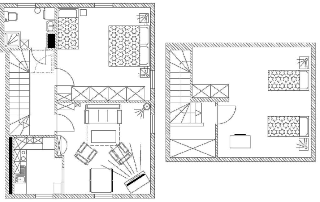 Spacious 2-Bedroom Apartment Zabjak With Ac Tour As Ljubljana Room photo