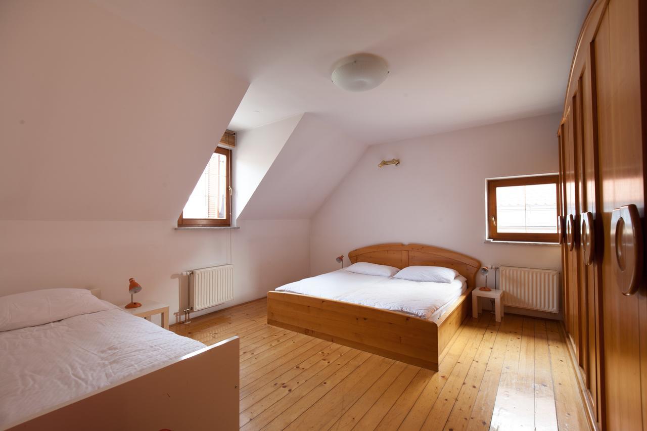 Spacious 2-Bedroom Apartment Zabjak With Ac Tour As Ljubljana Exterior photo