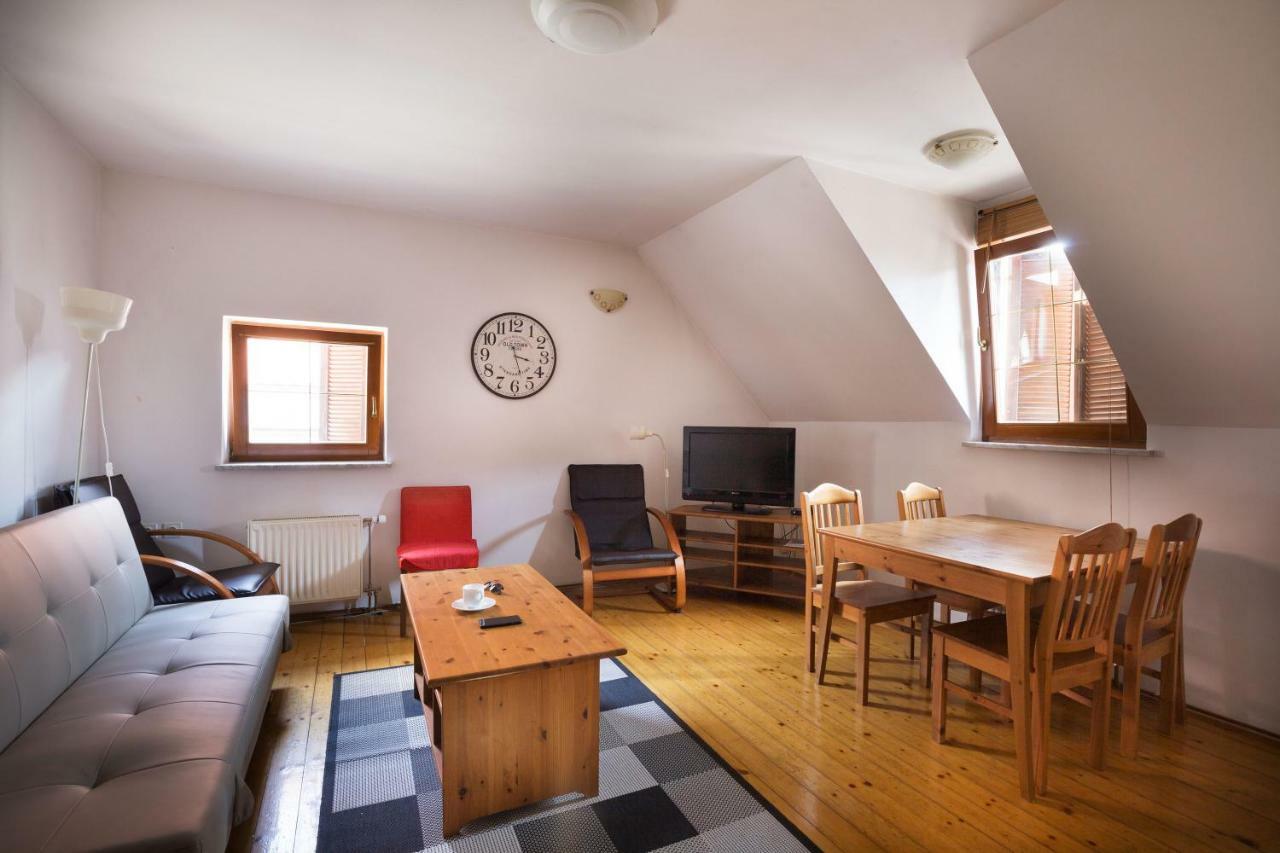 Spacious 2-Bedroom Apartment Zabjak With Ac Tour As Ljubljana Exterior photo