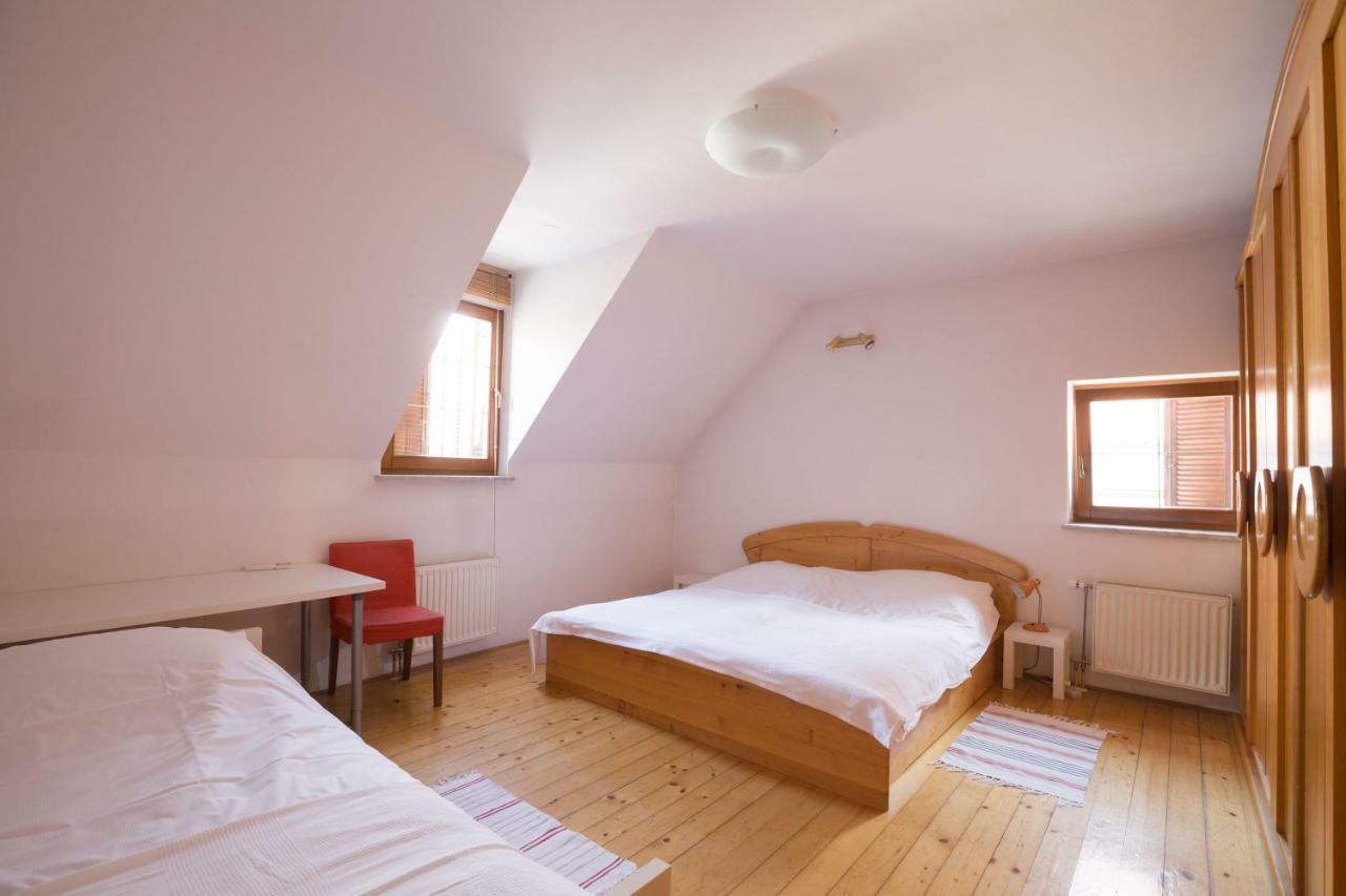 Spacious 2-Bedroom Apartment Zabjak With Ac Tour As Ljubljana Exterior photo
