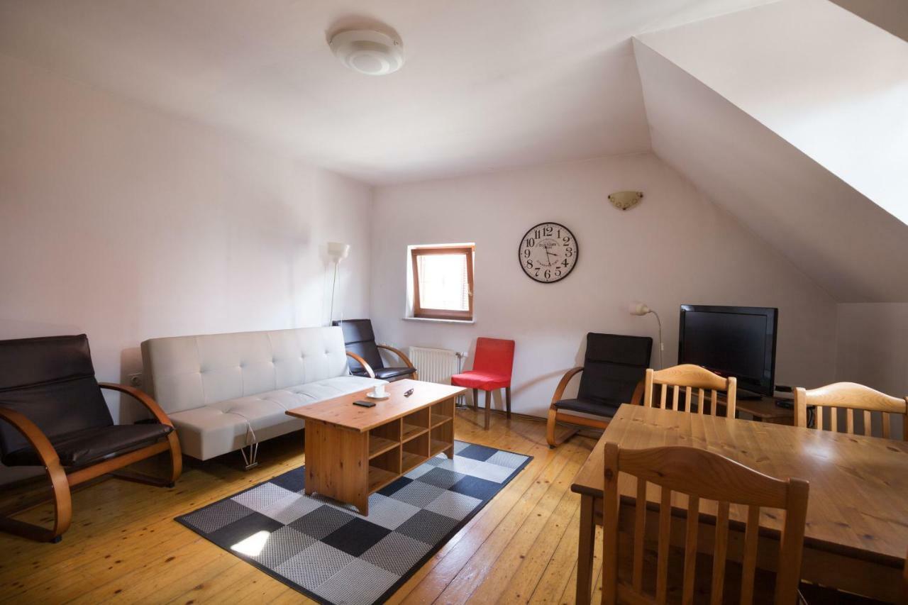 Spacious 2-Bedroom Apartment Zabjak With Ac Tour As Ljubljana Exterior photo