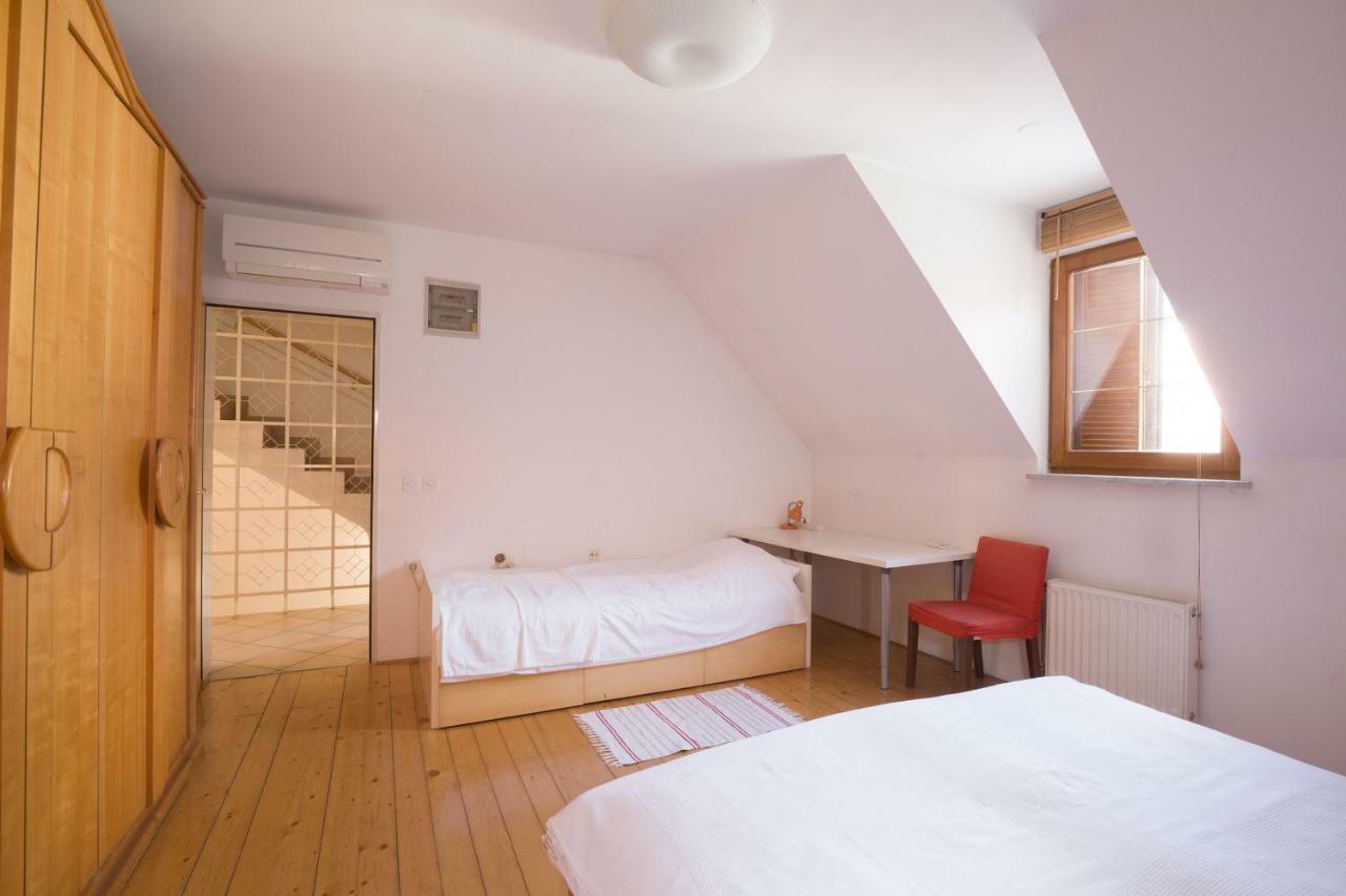 Spacious 2-Bedroom Apartment Zabjak With Ac Tour As Ljubljana Exterior photo